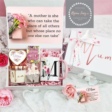 EXCLUSIVE MOTHERS DAY GIFT SETS BY YVES .